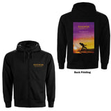 Queen: Bohemian Rhapsody Movie Poster Hoodie – officielt merchandise