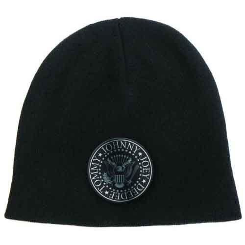 Ramones: Presidential Seal Cap – officielt merchandise