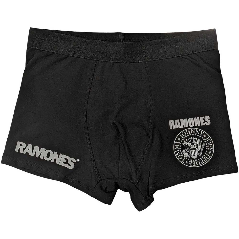 Ramones: Presidential Seal Boxers