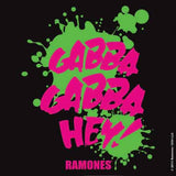 Ramones: Gabba Gabba Coaster – officielt merchandise