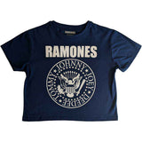 Ramones: Presidential Seal T-shirt – officielt merchandise