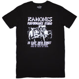 Ramones: East Village T-Shirt Dress (Kvinder)