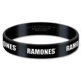 Ramones: Logo Armbånd – officielt merchandise