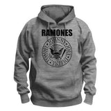 Ramones: Presidential Seal Pullover Hoodie