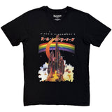 Rainbow: Rainbow Castle T-shirt – officielt merchandise
