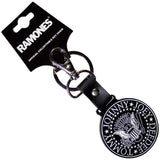 Ramones: Presidential Seal Emblem Keychain
