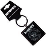 Ramones: Presidential Seal Keychain
