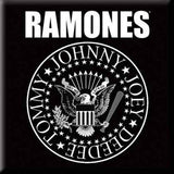 Ramones: Presidential Seal Magnet – officielt merchandise