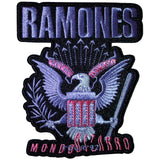 Ramones: Mondo Bizarro Standard Patch