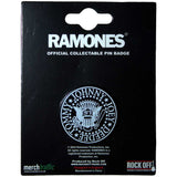 Ramones: Presidential Seal Emblem Pin Badge