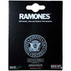 Ramones: Presidential Seal Emblem Pin Badge
