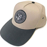 Ramones: Presidential Seal Cap – officielt merchandise