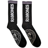 Ramones: Presidential Seal Terry Socks