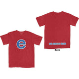 Rage Against The Machine: Big E T-shirt – officielt merchandise