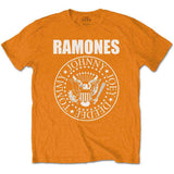 Ramones: Presidential Seal T-shirt – officielt merchandise