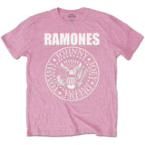 Ramones: Presidential Seal T-shirt – officielt merchandise