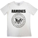 Ramones: Presidential Seal T-shirt – officielt merchandise