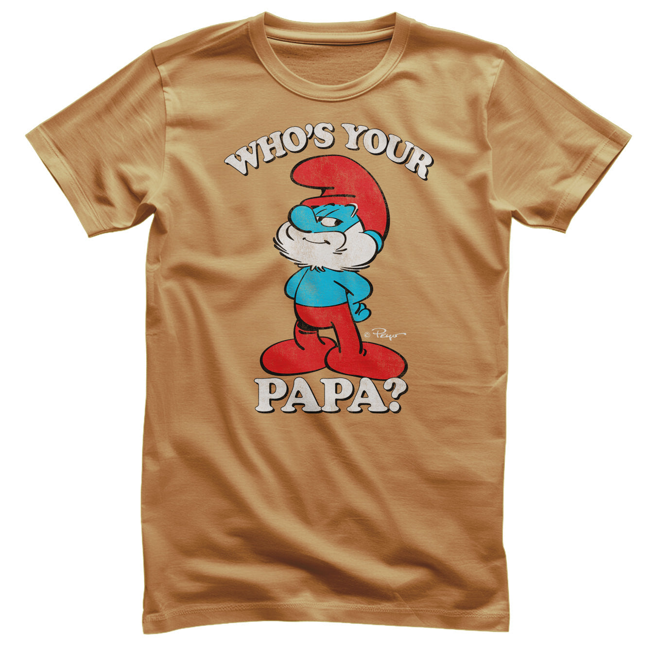 Who's Your Papa? T-Shirt