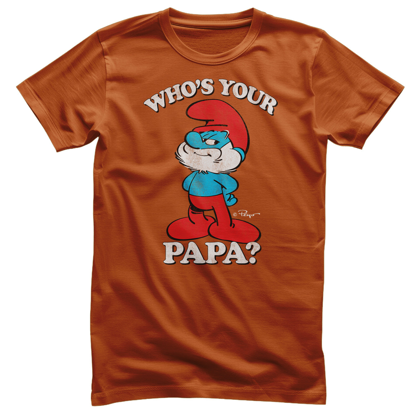 Who's Your Papa? T-Shirt