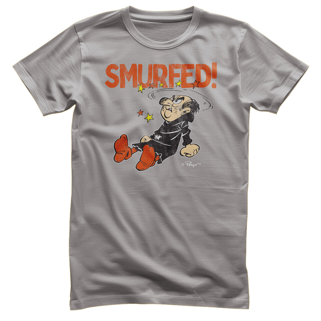 Gargamel - Smurfed T-Shirt