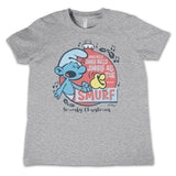 Jungle All The Smurf Kids Tee