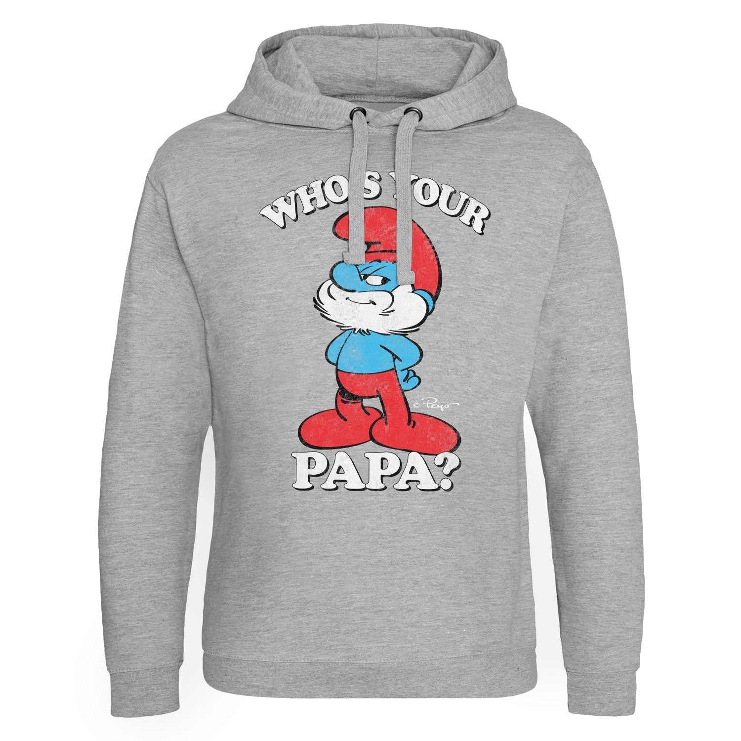 Who's Your Papa? Epic Hoodie