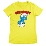 Grouchy Girly Tee