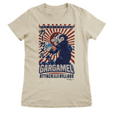 Gargamel - Attack Of The Smurfs Village Girly Tee