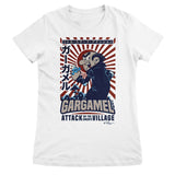 Gargamel - Attack Of The Smurfs Village Girly Tee