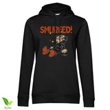 Gargamel - Smurfed Girly Hoodie