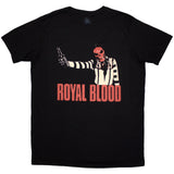 Royal Blood: Oblivion Ghoul T-Shirt