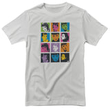 Audrey Hepburn Pop-Art T-Shirt T-Shirt fra Art & Designs