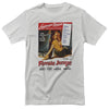 Kvinder Jungle Retro Movie Poster T-Shirt T-Shirt fra Art & Designs