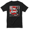 King Kong Vintage Poster T-Shirt T-Shirt fra Skräck
