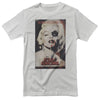 Monroe In Attack Of The Blonde Zombie T-Shirt T-Shirt fra Marilyn Monroe