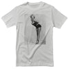 Marilyn Monroe Bathing Suit Pose Portrait T-Shirt T-Shirt fra Marilyn Monroe