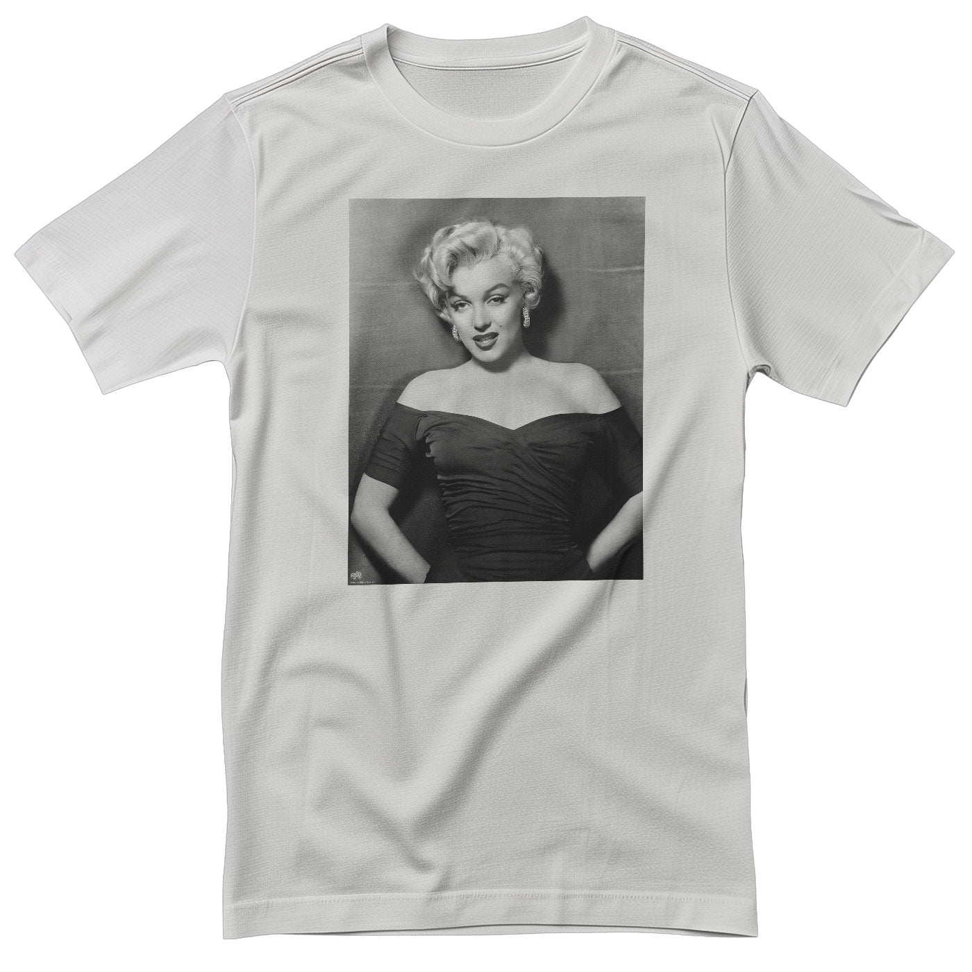 Marilyn Monroe - Can't Look Away From You T-Shirt T-Shirt fra Marilyn Monroe