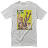 Flirt Magazine - Sailor Pin-Up T-Shirt T-Shirt fra Livsstil. Retro