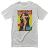 Whisper Magazine Pin-Up Girl T-Shirt T-Shirt fra Livsstil. Retro
