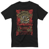 Jefferson Airplane In San Fransisco Poster T-Shirt T-Shirt fra MerchHub.dk