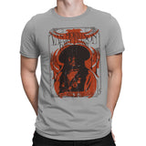 Van Morrison - Daily Flash Poster T-Shirt