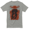 Van Morrison - Daily Flash Poster T-Shirt T-Shirt fra MerchHub.dk