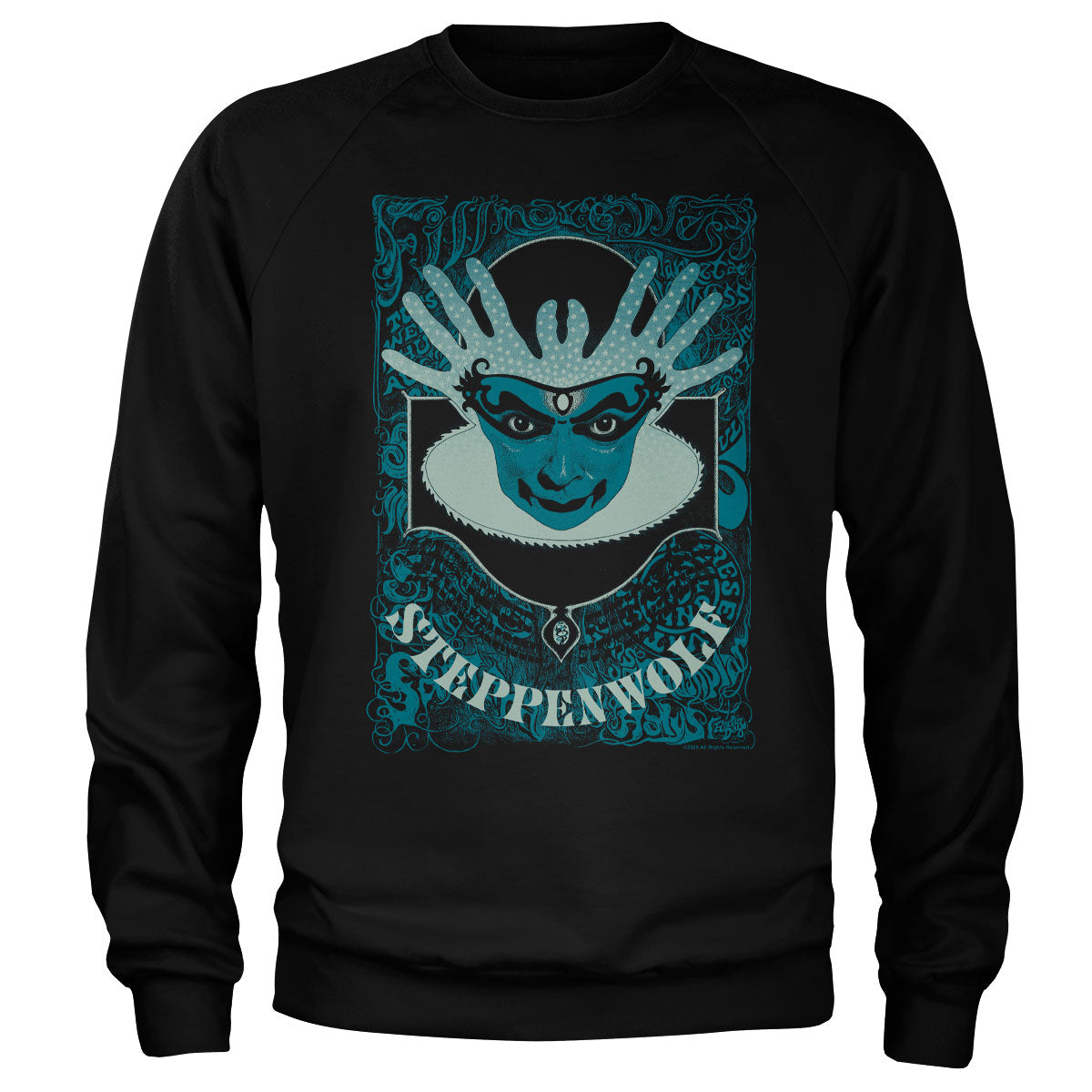Steppenwolf Sweatshirt Sweatshirt fra MerchHub.dk