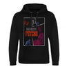 AlfRød Hitchcock's PSYCHO Movie Poster Epic Hoodie Epic Hoodie fra Skräck