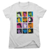 Audrey Hepburn Pop-Art Girly Tee Girly Tee fra Art & Designs