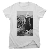 Marilyn Monroe - Crowd Stopper Photo Girly Tee Girly Tee fra Marilyn Monroe