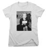Marilyn Monroe - Party In The Car Girly Tee Girly Tee fra Marilyn Monroe