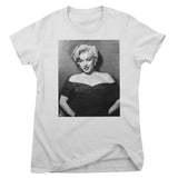 Marilyn Monroe - Can't Look Away From You Girly Tee Girly Tee fra Marilyn Monroe