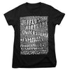 Jefferson Airplane Quicksilver Messenger Service Girly Tee Girly Tee fra MerchHub.dk