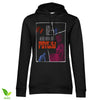 AlfRød Hitchcock's PSYCHO Movie Poster Girly Hoodie Girly Hoodie fra Girly Hoodie
